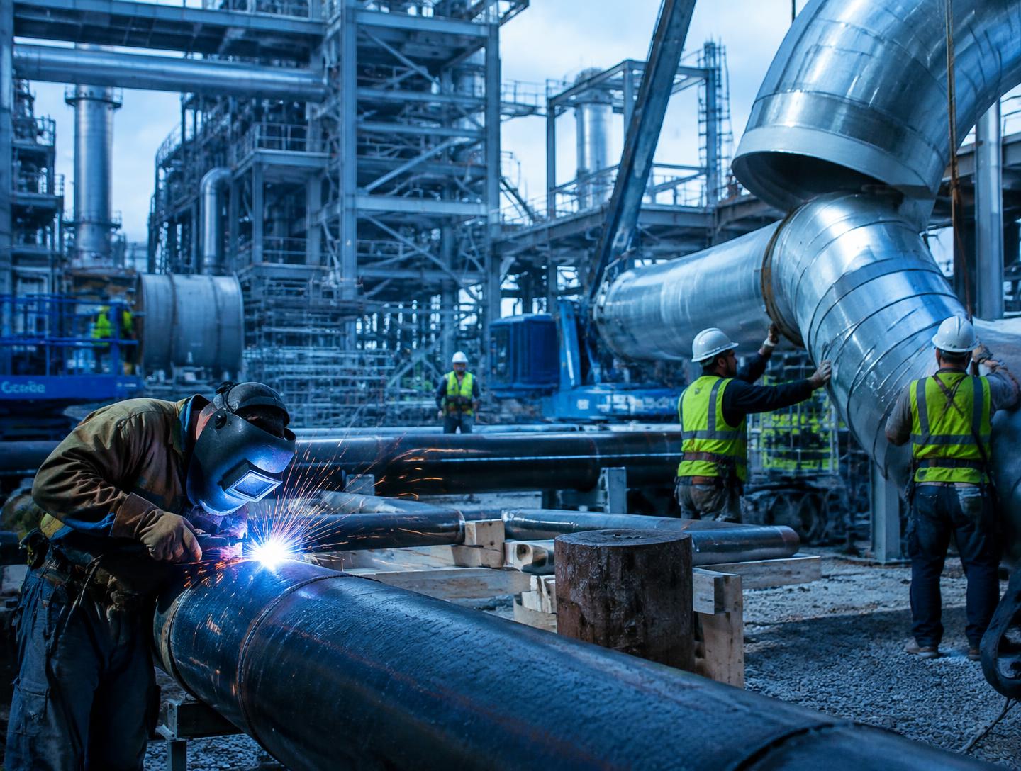 Industry & energy